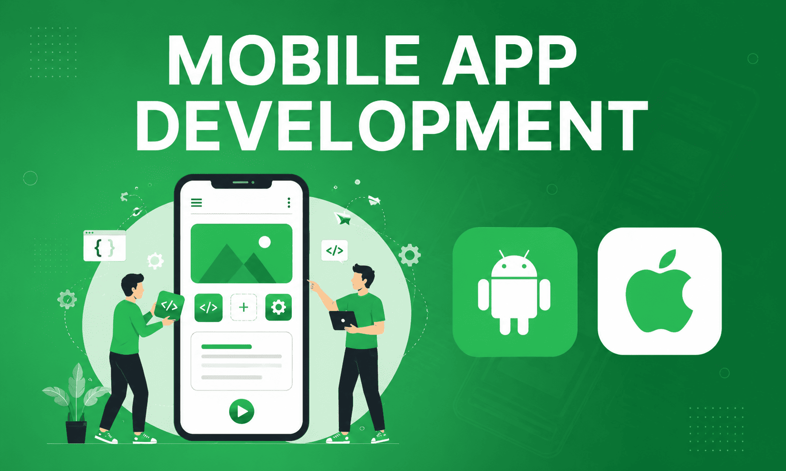 Mobile App Development by Zephy Solutions