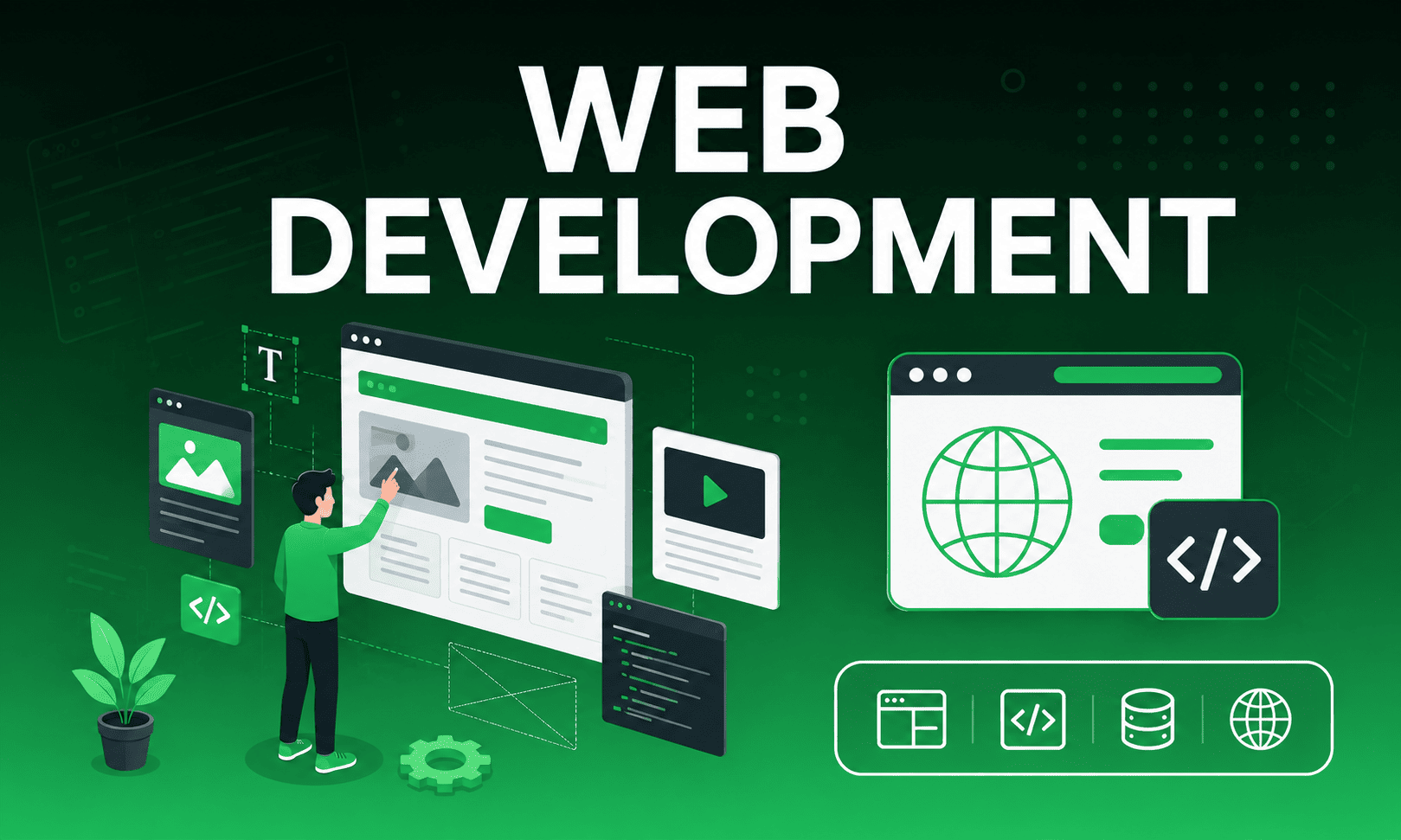 Web Development by Zephy Solutions